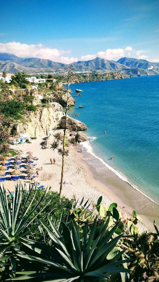 Villa Perla Blanca Sayalonga Ngoại thất bức ảnh