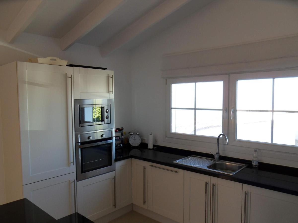 Villa Perla Blanca Sayalonga Ngoại thất bức ảnh